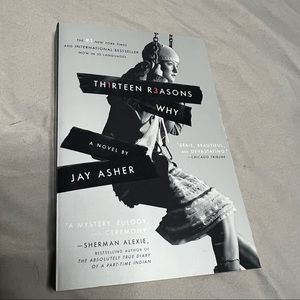 13 Reasons Why Book